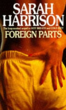 portada Foreign Parts (in English)
