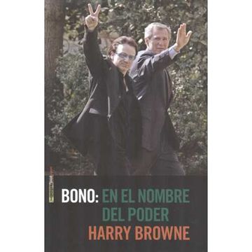 portada Bono: En el Nombre del Poder (in Spanish)