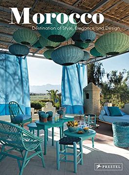 portada Morocco: Destination of Style, Elegance and Design (en Inglés)
