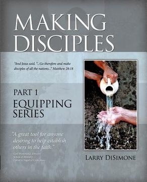 portada making disciples (en Inglés)