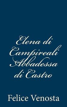 portada Elena di Campireali Abbadessa di Castro (en Italiano)