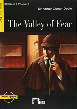 portada Valley of Fear. Con cd Audio (Reading and Training) (in English)