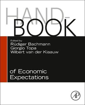 portada Handbook of Economic Expectations (in English)