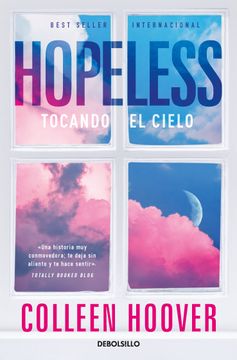portada Hopeless (in Spanish)