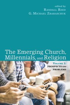 portada The Emerging Church, Millennials, and Religion: Volume 1 (en Inglés)