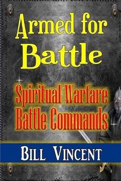 portada Armed for Battle: Spiritual Warfare Battle Commands