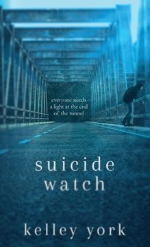 portada Suicide Watch (en Inglés)