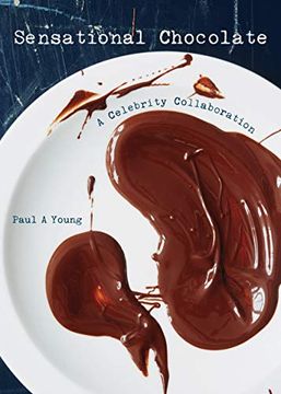 portada Sensational Chocolate: 50 Celebrities Share 60 Recipes (in English)