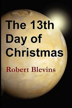 portada the 13th day of christmas (en Inglés)