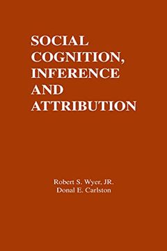 portada Social Cognition, Inference, and Attribution (en Inglés)