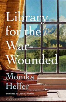 portada Library for the War-Wounded