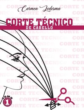 portada Corte Técnico de Cabello (in Spanish)