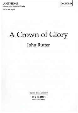 portada A Crown of Glory