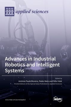 portada Advances in Industrial Robotics and Intelligent Systems (en Inglés)