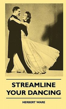 portada streamline your dancing (en Inglés)