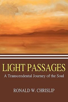 portada light passages: a transcendental journey of the soul (en Inglés)