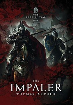 portada The Impaler (The Book of Vlad) (en Inglés)