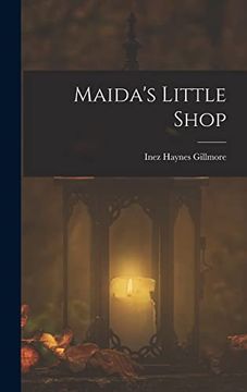 portada Maida's Little Shop (en Inglés)