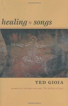 portada Healing Songs (en Inglés)