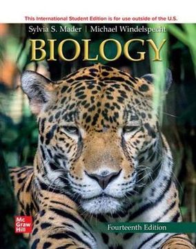 portada Ise Biology (Ise hed wcb General Biology) (en Inglés)