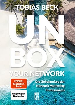 portada Unbox Your Network (in German)