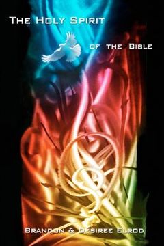 portada the holy spirit of the bible (in English)