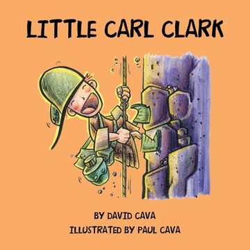 portada Little Carl Clark (en Inglés)