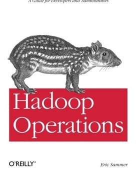 portada Hadoop Operations 