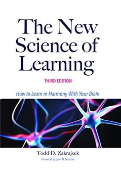 portada The new Science of Learning: How to Learn in Harmony With Your Brain (in English)