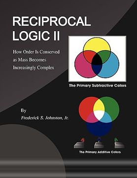 portada reciprocal logic ii (in English)