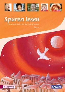 portada Spuren Lesen Lehrermaterialien für das 1. / 2. Schuljahr (Ausgabe für Bayern) (en Alemán)