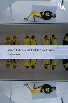 portada Screen Industries in East-Central Europe (in English)