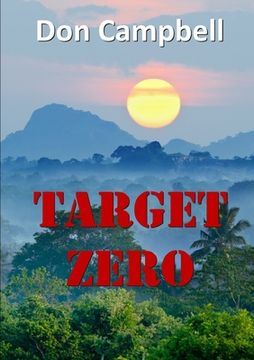 portada Target Zero (en Inglés)