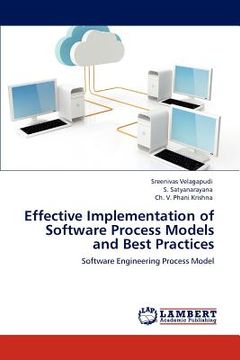 portada effective implementation of software process models and best practices (in English)