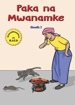 portada Paka na Mwanamke (in Swahili)