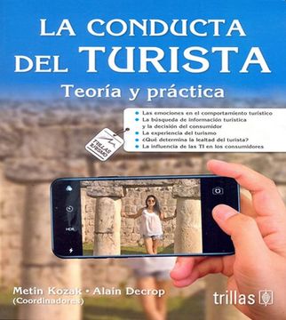 portada La Conducta del Turista