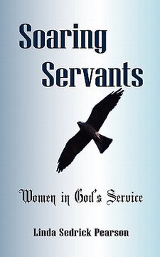 portada soaring servants: women in god's service