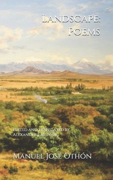 portada Landscape: Poems (in English)