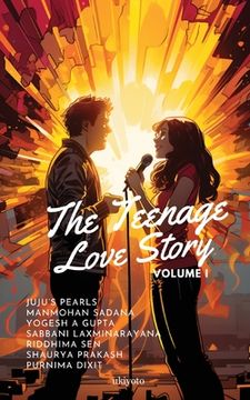 portada Teenage Love Story Volume I (en Inglés)