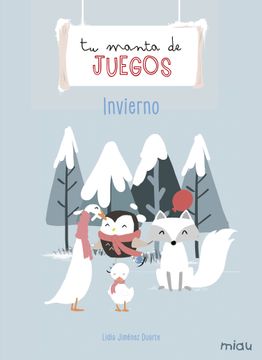 portada Tu Manta de Juegos. Invierno (in Spanish)