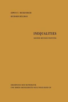 portada Inequalities 