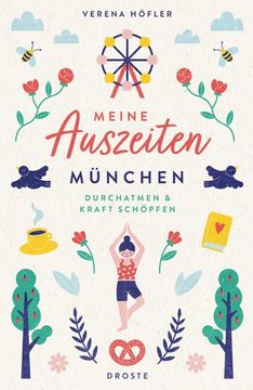 portada Meine Auszeiten - München (en Alemán)