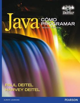 portada Como Programar en Java Novena Edicion (Spanish Edition)