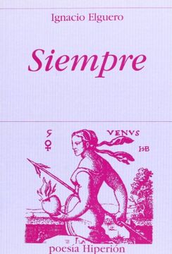 Siempre (Poesía Hiperión)
