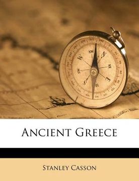 portada ancient greece (en Inglés)