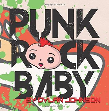 portada Punk Rock Baby