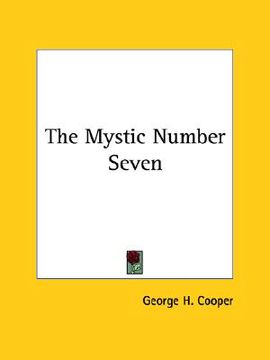 portada the mystic number seven
