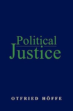 portada political justice: foundations for a critical philosophy of law and the state