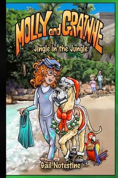 portada Jingle in the Jungle: A Molly and Grainne Story (Book 3) (in English)