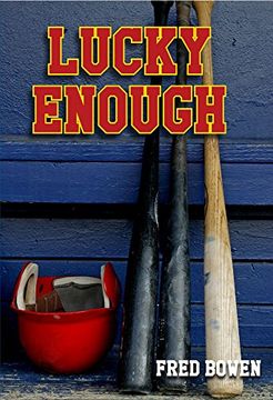 portada Lucky Enough (Sports Story)